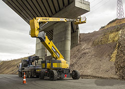 بالابر مفصلی