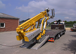 بالابر عنکبوتی