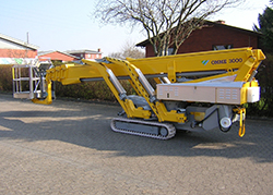 بالابر عنکبوتی