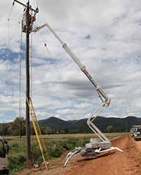 بالابر عنکبوتی