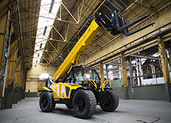 لیفتراک تلسکوپی